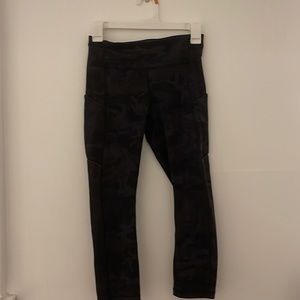 Lululemon Capri Leggings